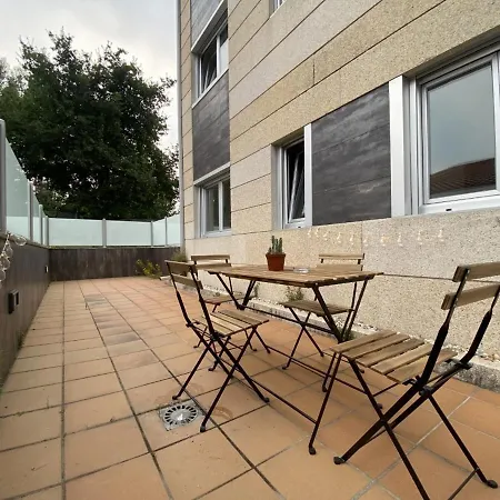 Apartment Apartamento En Con Terraza *