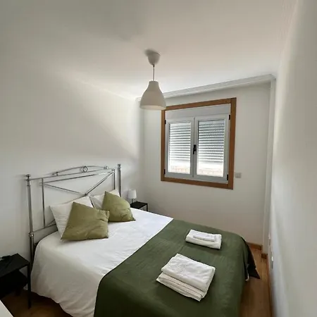 Apartamento En Con Terraza Apartment Sanxenxo