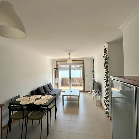 Apartamento En Con Terraza Apartment Sanxenxo